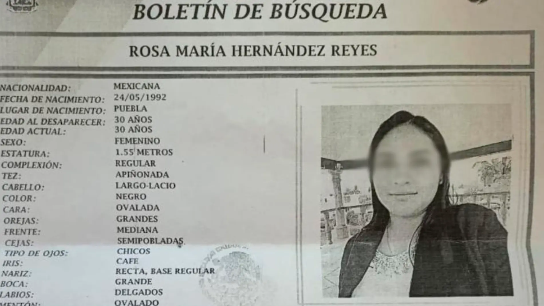 Encuentran sin vida a mujer desaparecida en Guadalupe Victoria